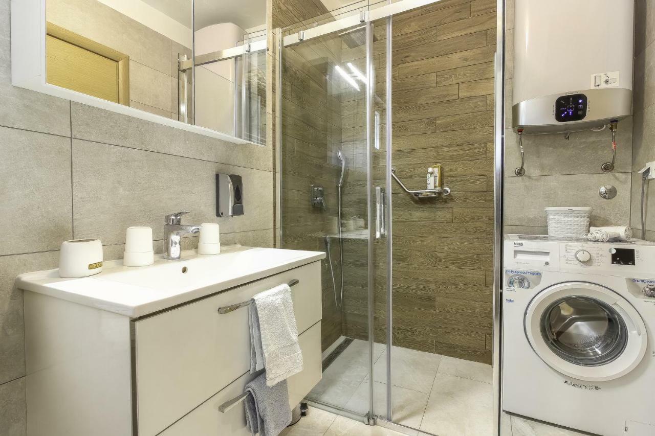 Saten Suite Apartment Near The Beach Porec Luaran gambar