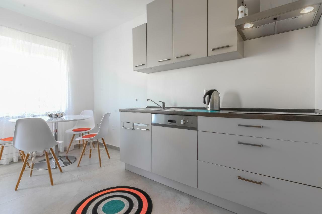 Saten Suite Apartment Near The Beach Porec Luaran gambar
