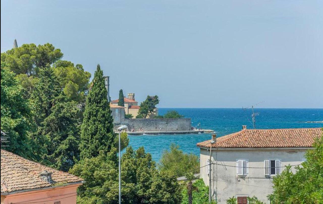 Saten Suite Apartment Near The Beach Porec Luaran gambar